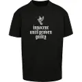 Mister tee Justice Oversize T-shirt Med Korte ærmer