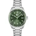 Lacoste Lacostetil mænd. 2011376 Grønt automatisk ur (OSFA), Strop, Rustfrit stål