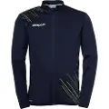 Uhlsport Score 26 Sweatshirt Med Lynlås