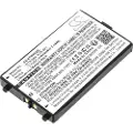 Cameron Sino Batteri til spilkonsol til Nintendo NDS, DS NDS, AGS-001 og andre.