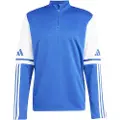 Adidas Squadra 25 Sweatshirt Med Lynlås