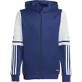 Adidas Squadra 25 Sweatshirt Med Lynlås