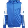 Adidas Squadra 25 Sweatshirt Med Lynlås
