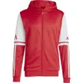 Adidas Squadra 25 Sweatshirt Med Lynlås
