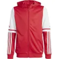 Adidas Squadra 25 Sweatshirt Med Lynlås