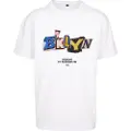 Urban Classics Brklyn Oversize T-shirt Med Korte ærmer