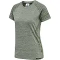 Hummel Ci Seamless T-shirt Med Korte ærmer