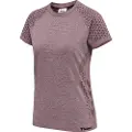 Hummel Ci Seamless T-shirt Med Korte ærmer
