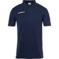 Uhlsport Essential Poly Kortærmet Polo