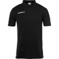 Uhlsport Essential Poly Kortærmet Polo