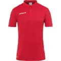Uhlsport Essential Poly Kortærmet Polo