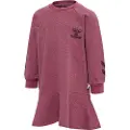 Hummel Sally Kjole Med Lange ærmer