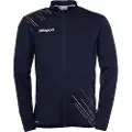 Uhlsport Score 26 Sweatshirt Med Lynlås