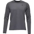 Black Diamond Lightwire Tech T-shirt Med Lange ærmer