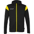 Uhlsport Squad 27 Sweatshirt Med Lynlås