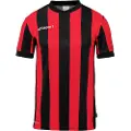 Uhlsport Retro Stripe T-shirt Med Korte ærmer