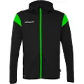 Uhlsport Squad 27 Sweatshirt Med Lynlås
