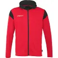 Uhlsport Squad 27 Sweatshirt Med Lynlås