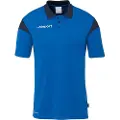 Uhlsport Squad 27 Kortærmet Polo