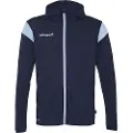 Uhlsport Squad 27 Sweatshirt Med Lynlås