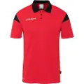 Uhlsport Squad 27 Kortærmet Polo