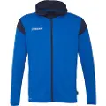 Uhlsport Squad 27 Sweatshirt Med Lynlås