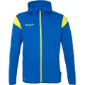Uhlsport Squad 27 Sweatshirt Med Lynlås