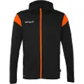 Uhlsport Squad 27 Sweatshirt Med Lynlås