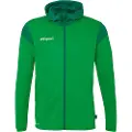 Uhlsport Squad 27 Sweatshirt Med Lynlås