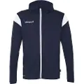 Uhlsport Squad 27 Sweatshirt Med Lynlås