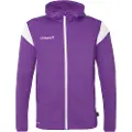 Uhlsport Squad 27 Sweatshirt Med Lynlås