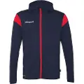 Uhlsport Squad 27 Sweatshirt Med Lynlås
