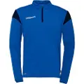 Uhlsport Squad 27 Halv Lynlås Sweatshirt
