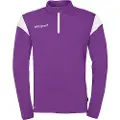 Uhlsport Squad 27 Halv Lynlås Sweatshirt