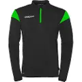 Uhlsport Squad 27 Halv Lynlås Sweatshirt