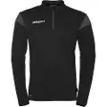 Uhlsport Squad 27 Halv Lynlås Sweatshirt