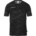 Uhlsport Prediction T-shirt Med Korte ærmer