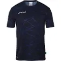 Uhlsport Prediction T-shirt Med Korte ærmer