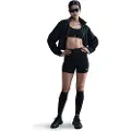 Nike Sportswear Classic-cykelshorts med høj talje (13 cm) til kvinder - sort