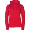 Uhlsport Progressive 28 Multi Sweatshirt Med Lynlås