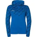Uhlsport Progressive 28 Multi Sweatshirt Med Lynlås