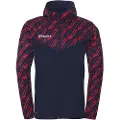 Uhlsport Progressive 28 Multi Sweatshirt Med Lynlås