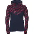 Uhlsport Progressive 28 Multi Sweatshirt Med Lynlås
