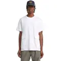 G-Star G-Startil mænd. D26609-C784-110 Rovic Loose T-shirt hvid (M), Casual, Korte ærmer, Økologisk bomuld, Bæredygtig