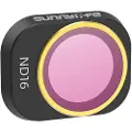 Sunnylife 3 objektivfiltre ND16, 64, 256 Sunnylife til DJI MINI 4 PRO