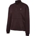 Hummel Yoga Soft Halv Lynlås Sweatshirt