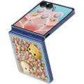 Samsung Galaxy Z Flip7 Flipsuit Cover EF-ZF766CTEGWW - Hvid