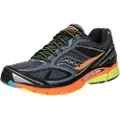 Saucony Sauconytil mænd. S70936-13 Progrid Guide sko sort (41), Fast, Blonder, Casual, Sport, Løb, Multisport