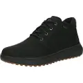 Timberland Timberlandtil mænd. TB0A6A8NW051 Hudson Road Gore-Tex Chukka læderstøvler sort (44), Fast, Blonder, Casual, Udendørs