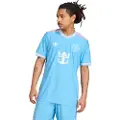 Adidas Inter Miami Cf 25/26 Authentic Third T-shirt Med Korte ærmer